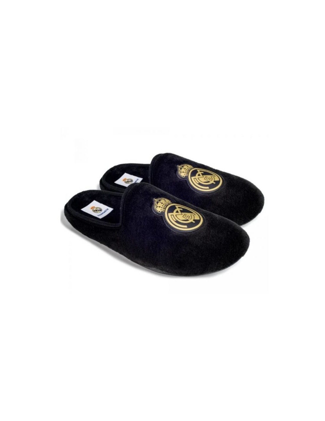 Men's Sports Sandals Real Madrid Black