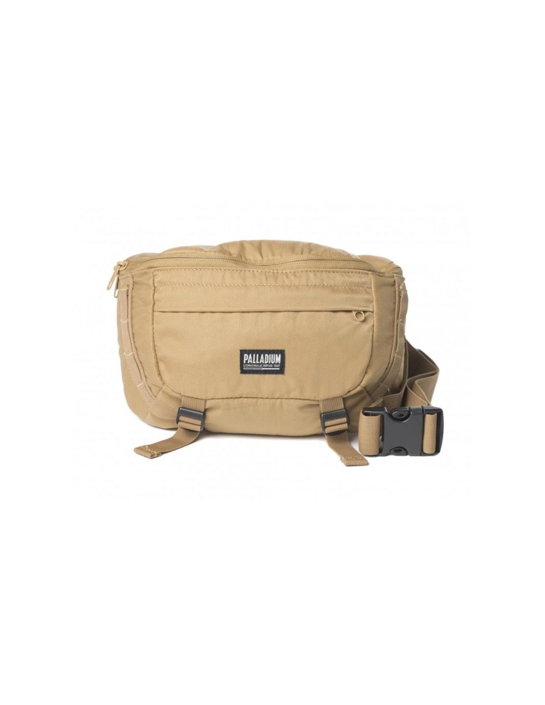 Men's Belt Bags Palladium Beige
