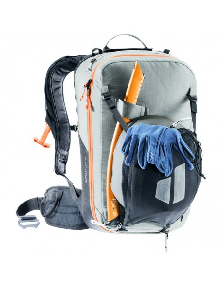 Deuter Alproof Lite 22L Avalanche Backpack TinBlack