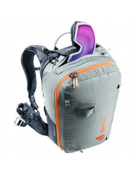 Deuter Alproof Lite 22L Avalanche Backpack TinBlack