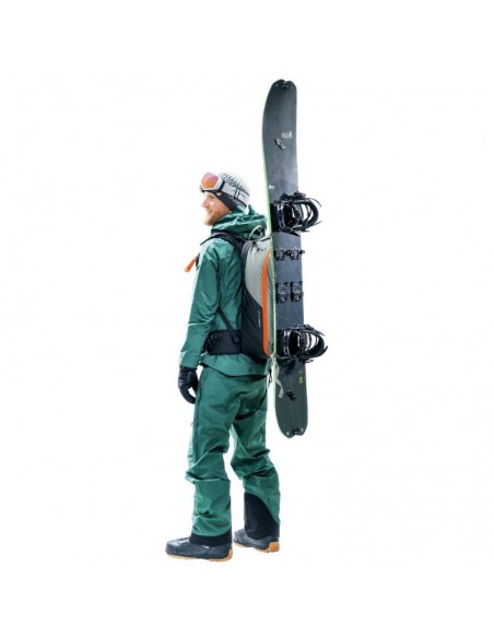 Deuter Alproof Lite 22L Avalanche Backpack TinBlack