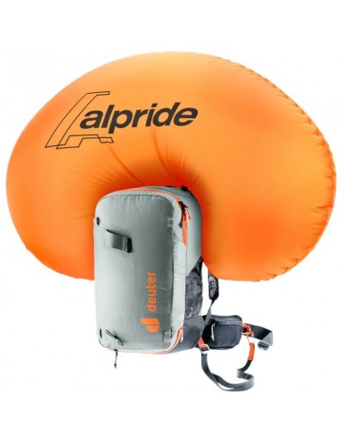 Deuter Alproof Lite 22L Avalanche Backpack TinBlack