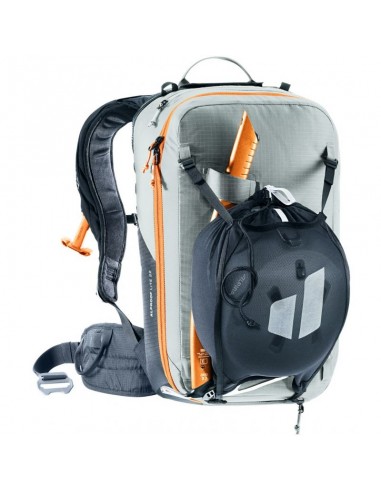 Deuter Alproof Lite 22L Avalanche Backpack TinBlack