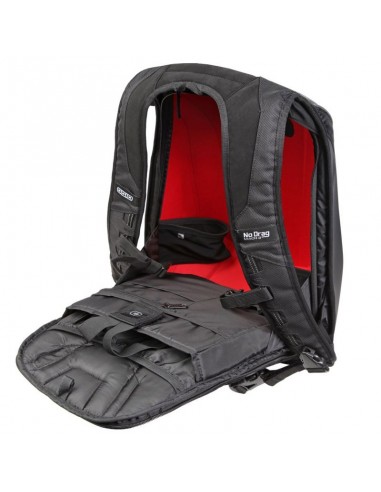 OGIO MOTORCYCLE BACKPACK NO DRAG MACH 3 BLACK PN 12300736