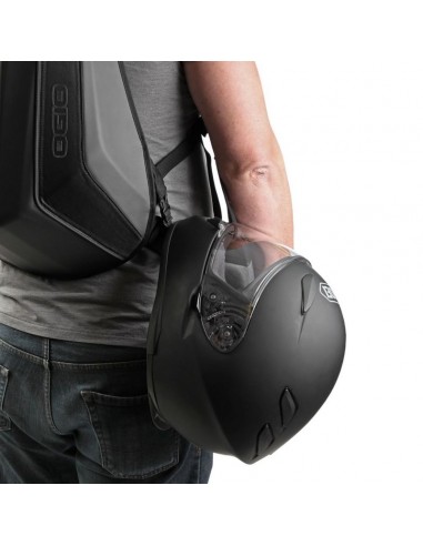 OGIO MOTORCYCLE BACKPACK NO DRAG MACH 3 BLACK PN 12300736