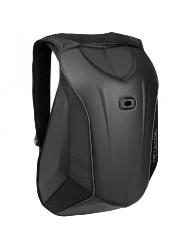 OGIO MOTORCYCLE BACKPACK NO DRAG MACH 3 BLACK PN 12300736