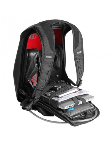 OGIO MOTORCYCLE BACKPACK NO DRAG MACH 3 BLACK PN 12300736