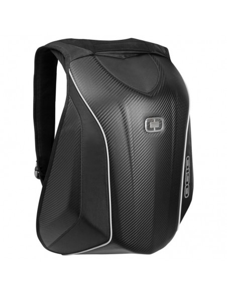 OGIO MOTORCYCLE BACKPACK NO DRAG MACH 5 BLACK PN 12300636