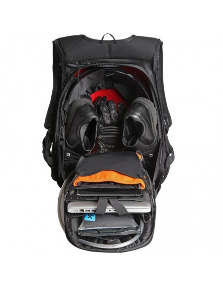 OGIO MOTORCYCLE BACKPACK NO DRAG MACH 5 BLACK PN 12300636