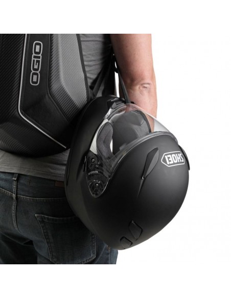 OGIO MOTORCYCLE BACKPACK NO DRAG MACH 5 BLACK PN 12300636