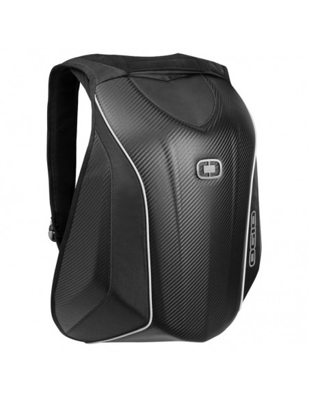 OGIO MOTORCYCLE BACKPACK NO DRAG MACH 5 BLACK PN 12300636