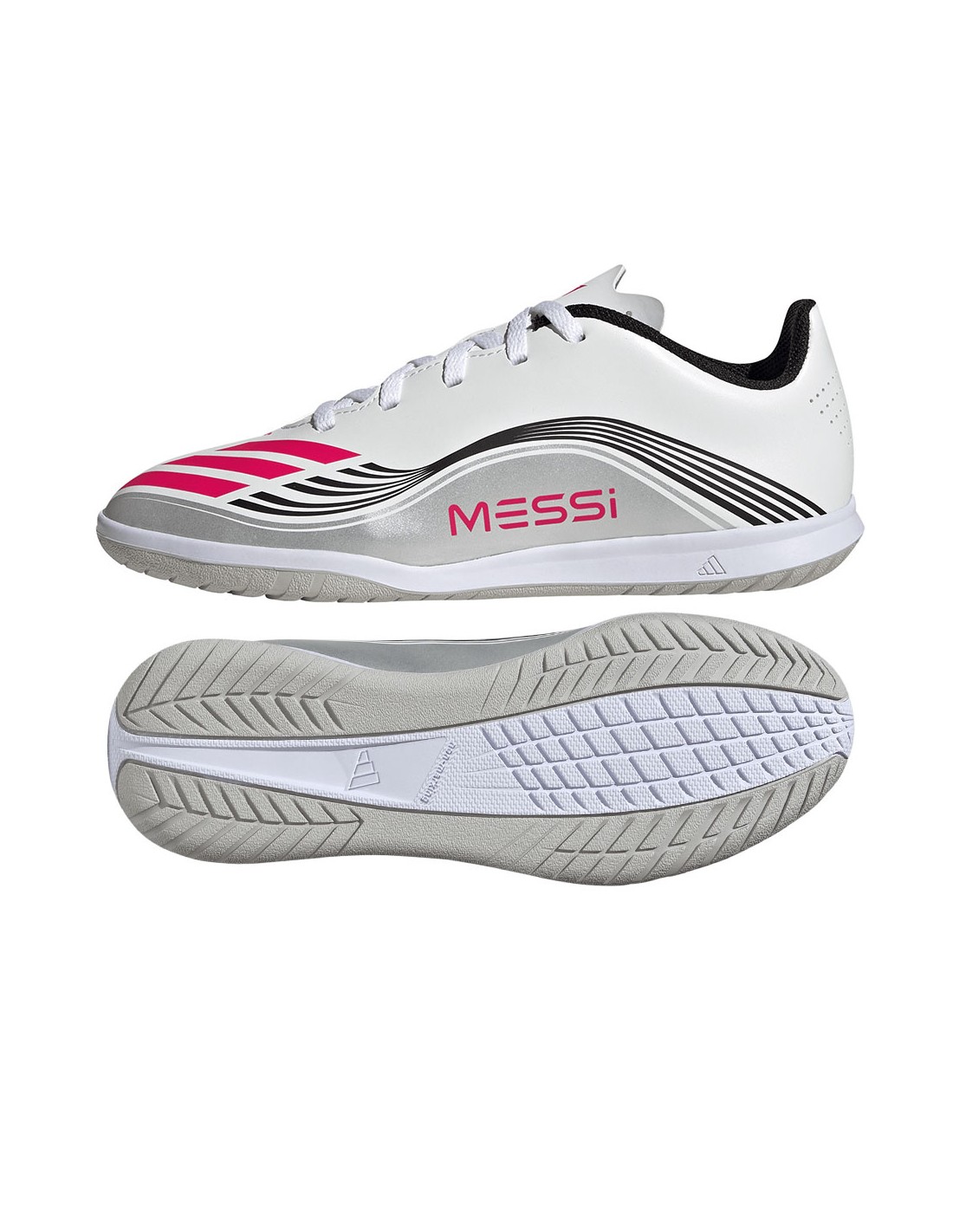 Adidas F50 Messi Club IN Jr JP7452 football boots