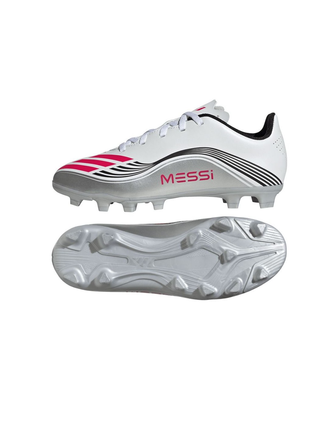 Adidas F50 Messi Club FGMG Jr JP7457 football boots