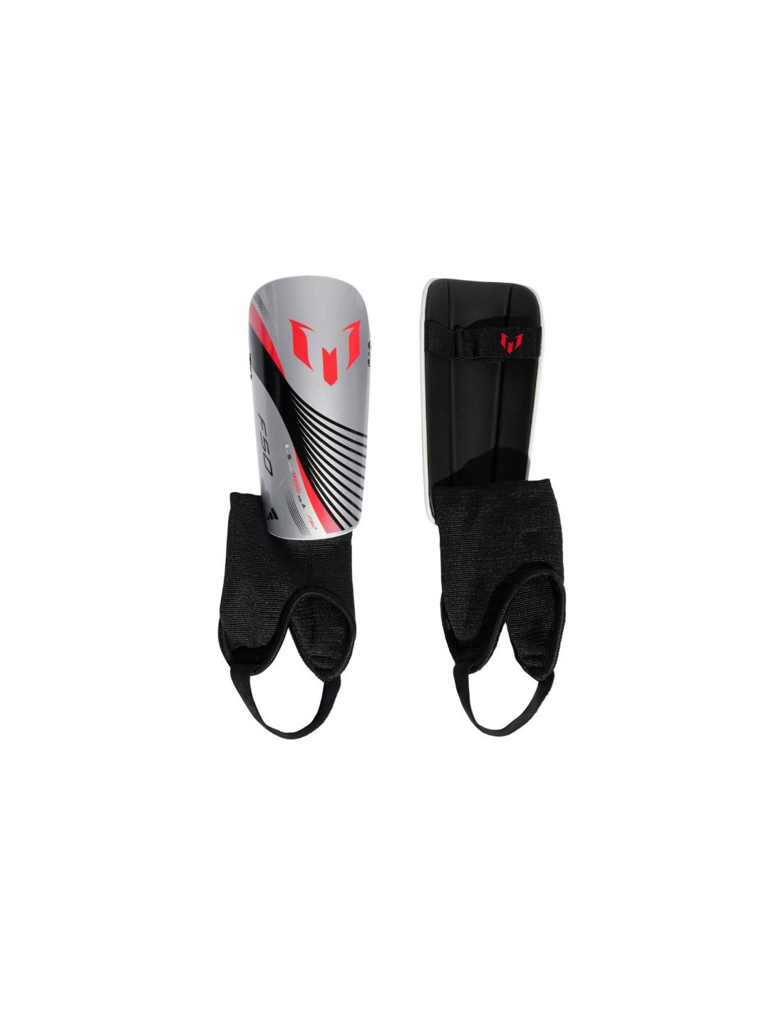 adidas Messi Match Jr JV5240 Football Shin Guards