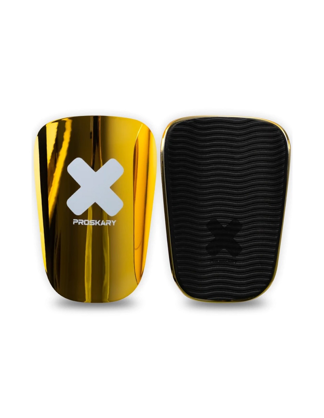 Proskary Golden Goal S977217 Football Shin Guards