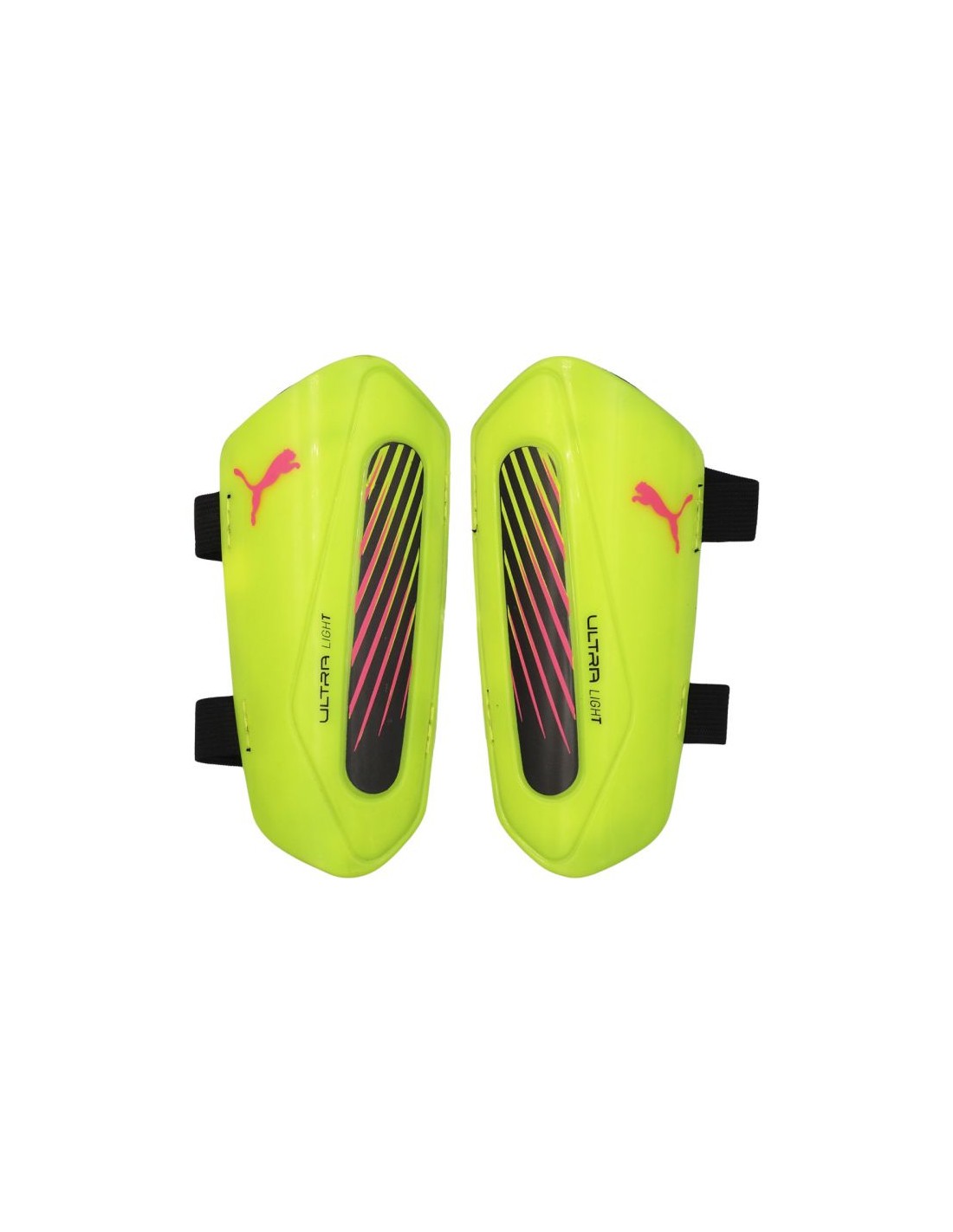 Puma Ultra Light Strap 30992 02 Football Shin Guards