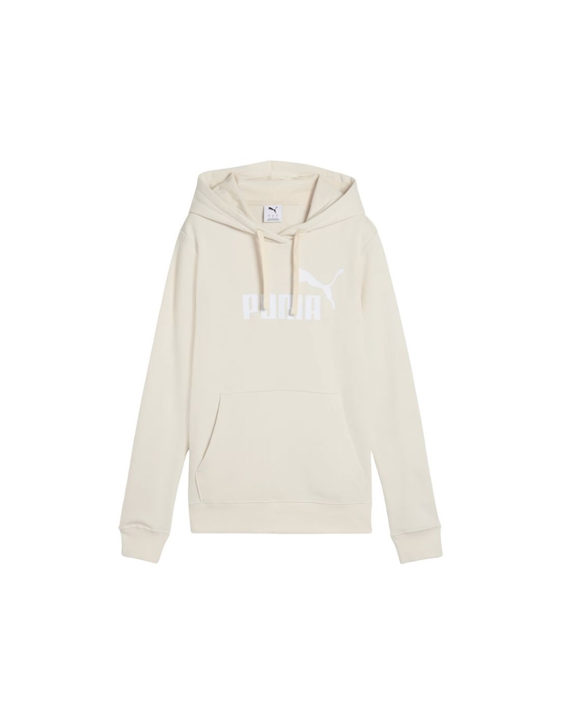 Women's Hoodies & Sweatshirts Puma Beige