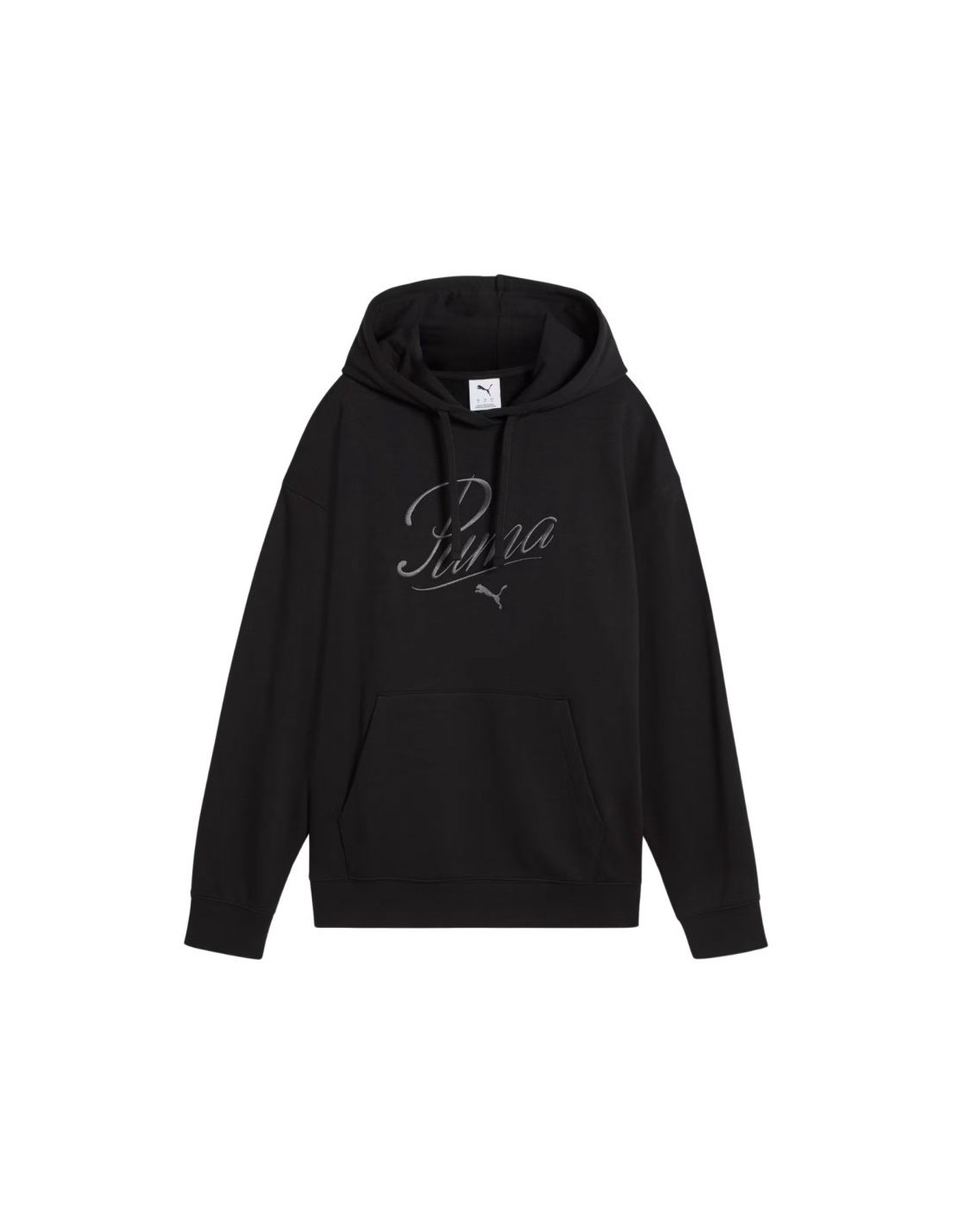 Women's Hoodies & Sweatshirts Puma Black