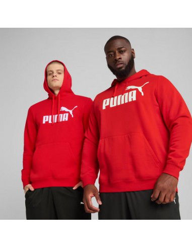 Puma ESS No1 Logo Hoodie FL M 682570 11