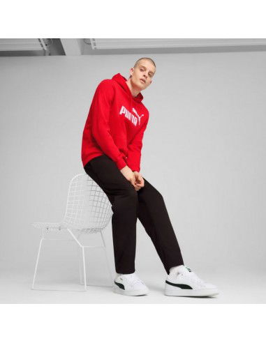 Puma ESS No1 Logo Hoodie FL M 682570 11