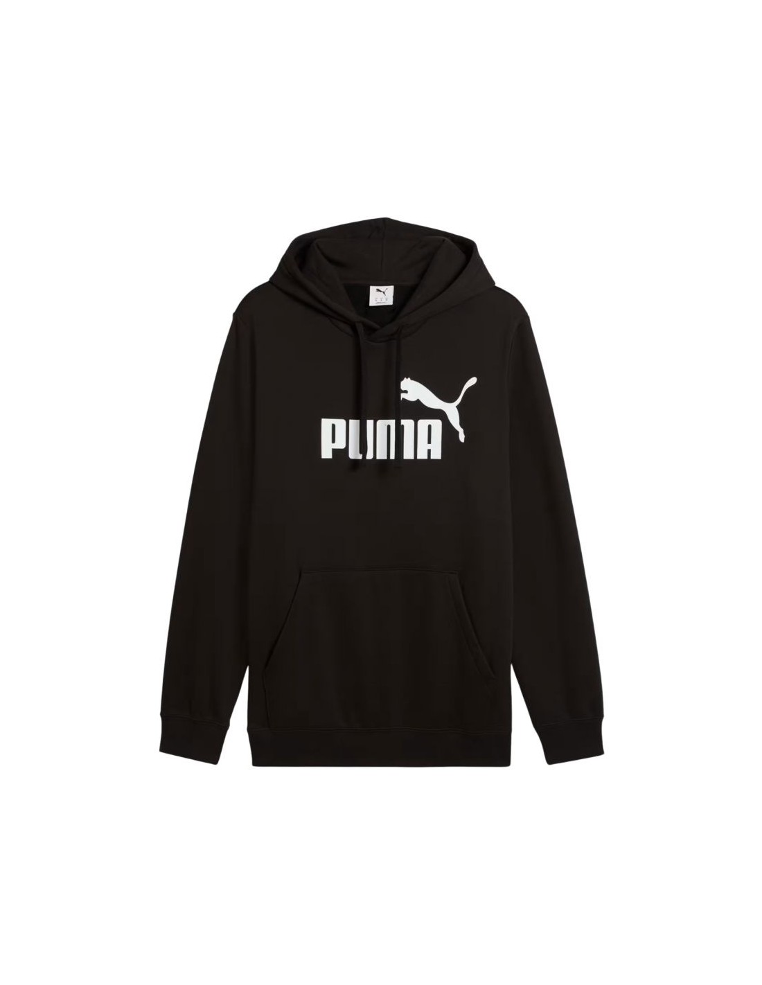 Puma ESS No1 Logo Hoodie FL M 682570 01
