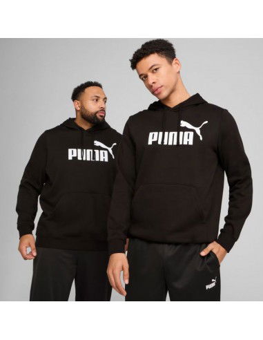 Puma ESS No1 Logo Hoodie FL M 682570 01