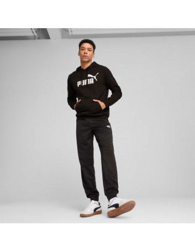 Puma ESS No1 Logo Hoodie FL M 682570 01