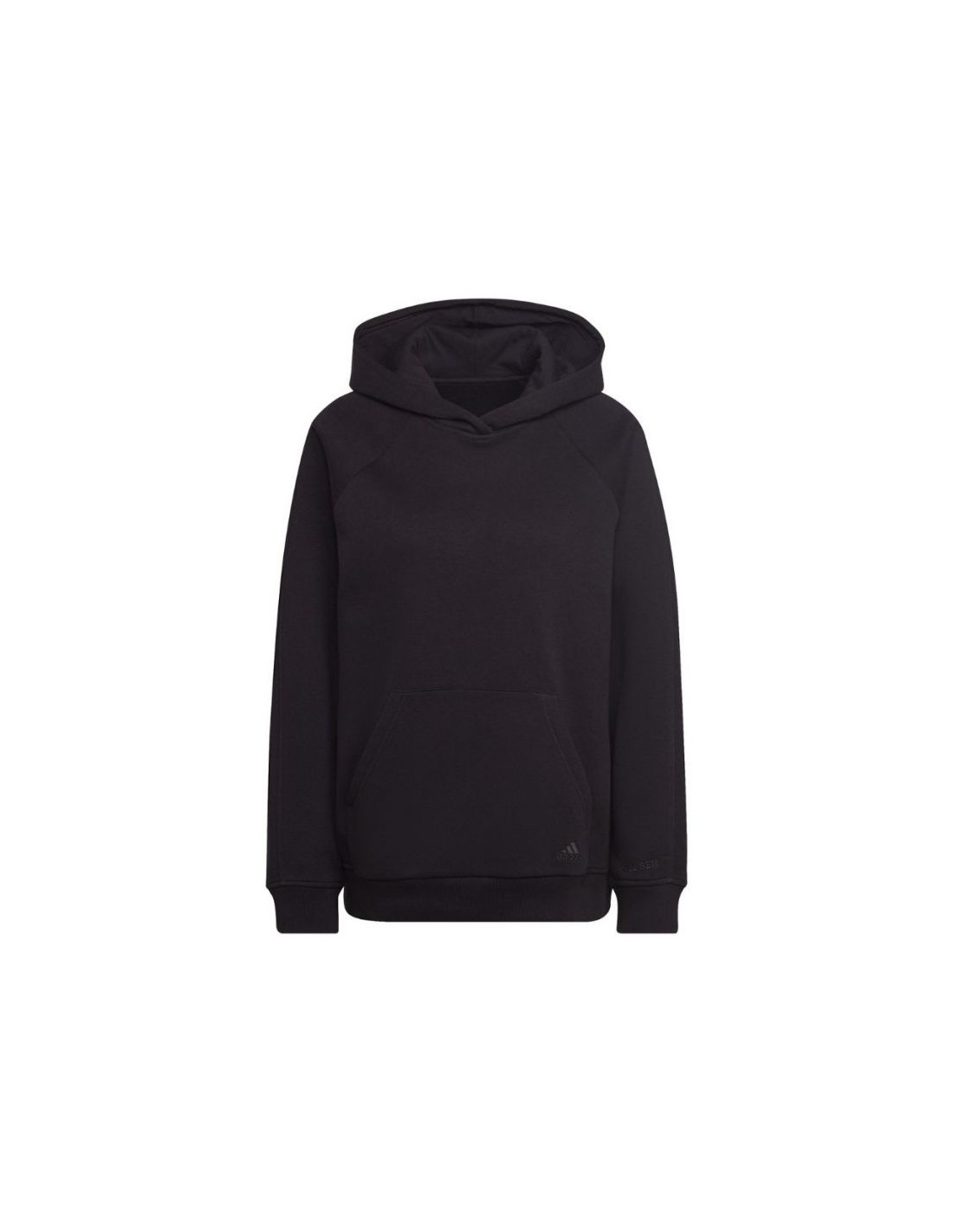 Women's Hoodies & Sweatshirts Adidas Black