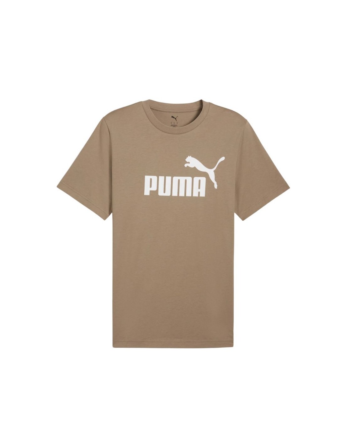 Men's T-Shirts Puma Green