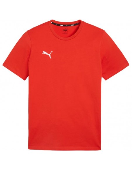 Puma Team Goal Casuals Tee M 658615 01