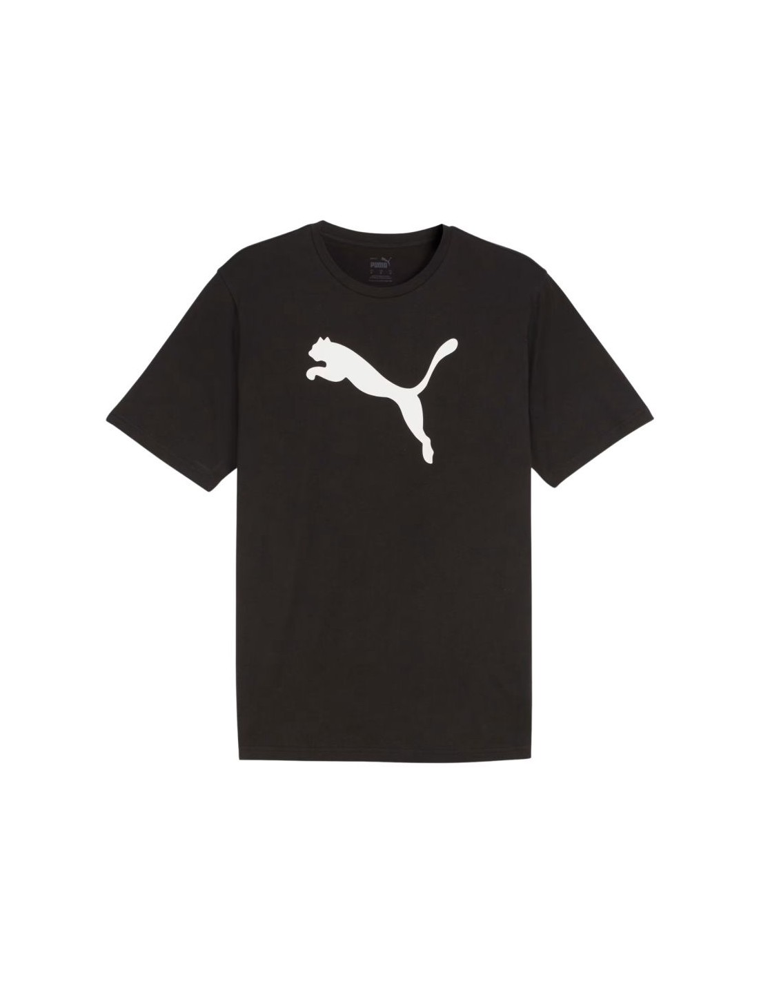 Puma Team Rise Logo Jersey Cotton M 658705 03