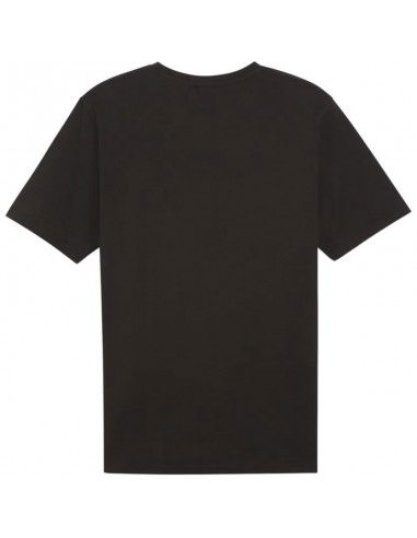 Puma Team Rise Logo Jersey Cotton M...