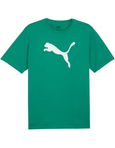 Puma Team Rise Logo Jersey...