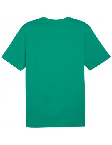 Puma Team Rise Logo Jersey Cotton M 658705 05