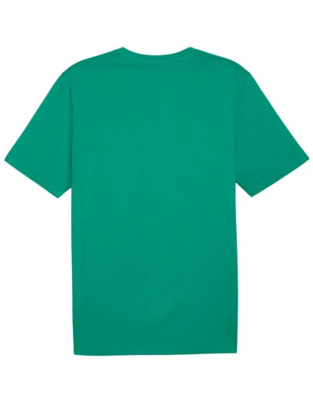 Puma Team Rise Logo Jersey Cotton M 658705 05