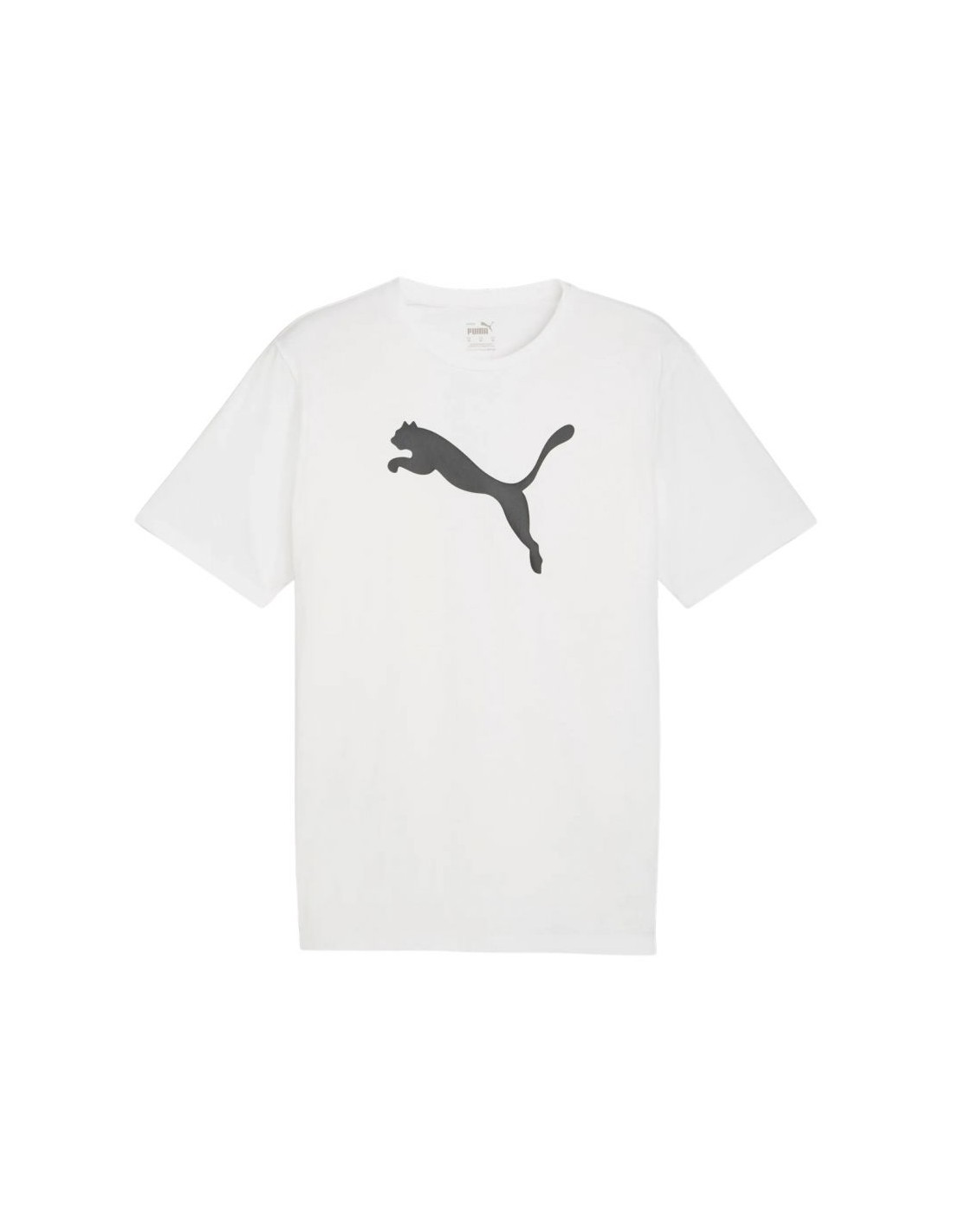 Men's T-Shirts Puma White