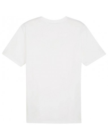 Puma Team Rise Logo Jersey Cotton M 658705 04