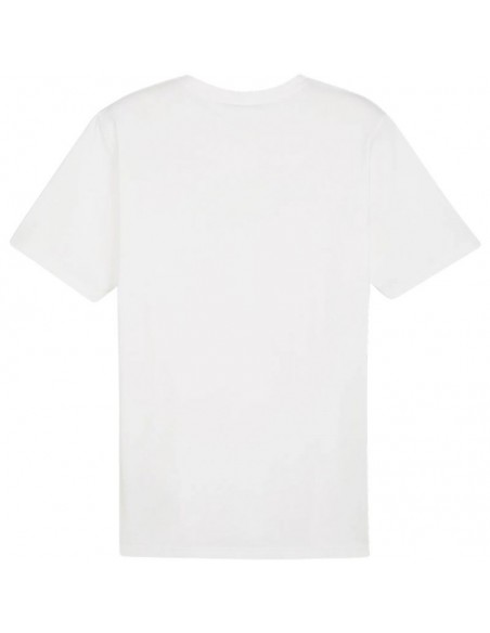 Puma Team Rise Logo Jersey Cotton M 658705 04