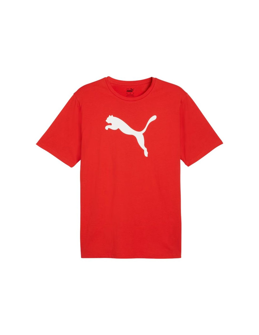 Men's T-Shirts Puma Red