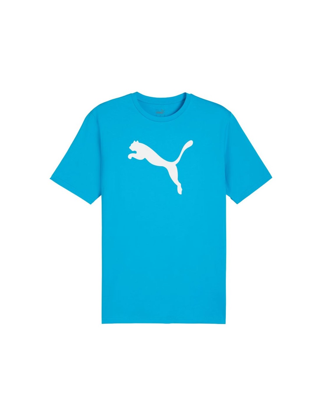 Puma Team Rise Logo Jersey Cotton M 658705 02