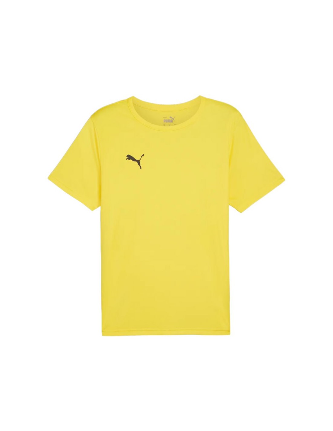 Men's T-Shirts Puma Yellow