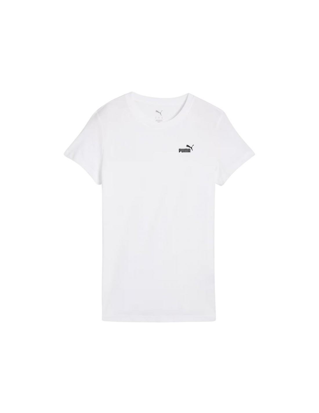 Puma ESS Small No1 Logo Tee W 682372 02