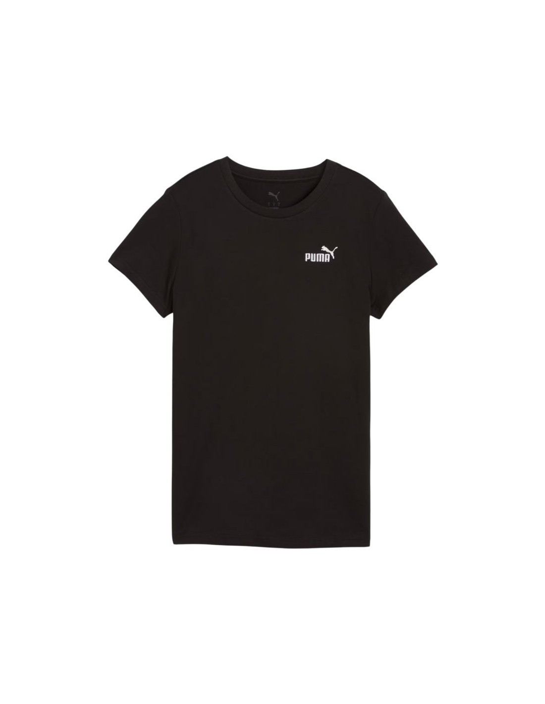 Puma ESS Small No1 Logo Tee W 682372 01