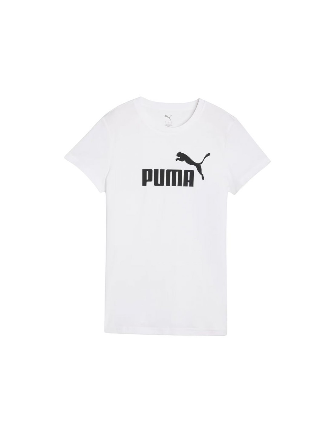 Puma ESS No1 Logo Tee W 682370 02