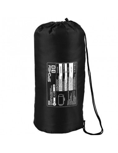 Spokey Monsoon BK sleeping bag black...