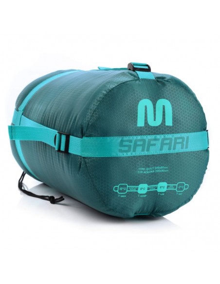 Meteor Safari Sleeping Bag L 17366