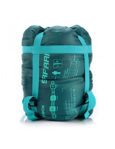 Meteor Safari Sleeping Bag L 17366