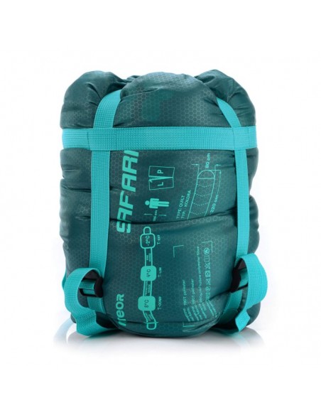 Meteor Safari Sleeping Bag L 17366