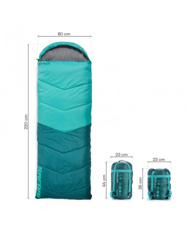 Meteor Safari Sleeping Bag L 17366