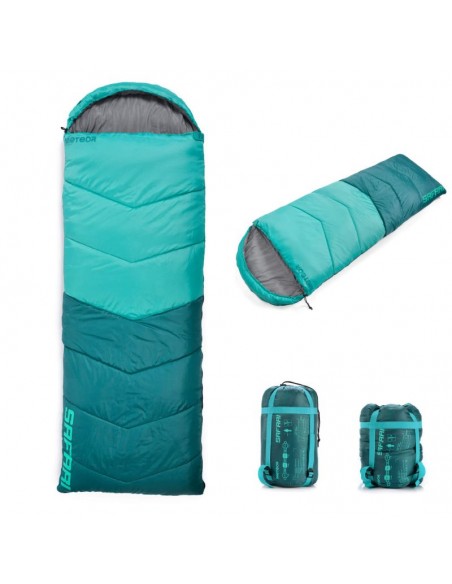 Meteor Safari Sleeping Bag L 17366